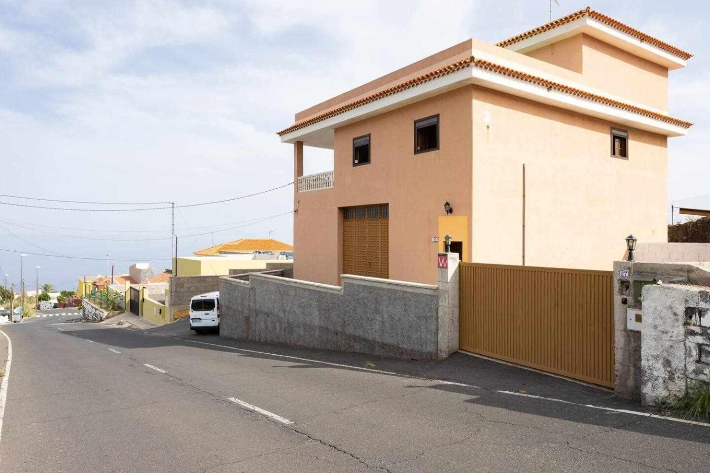 Desconecta En Candelaria Санта Крус де Тенерифе Екстериор снимка