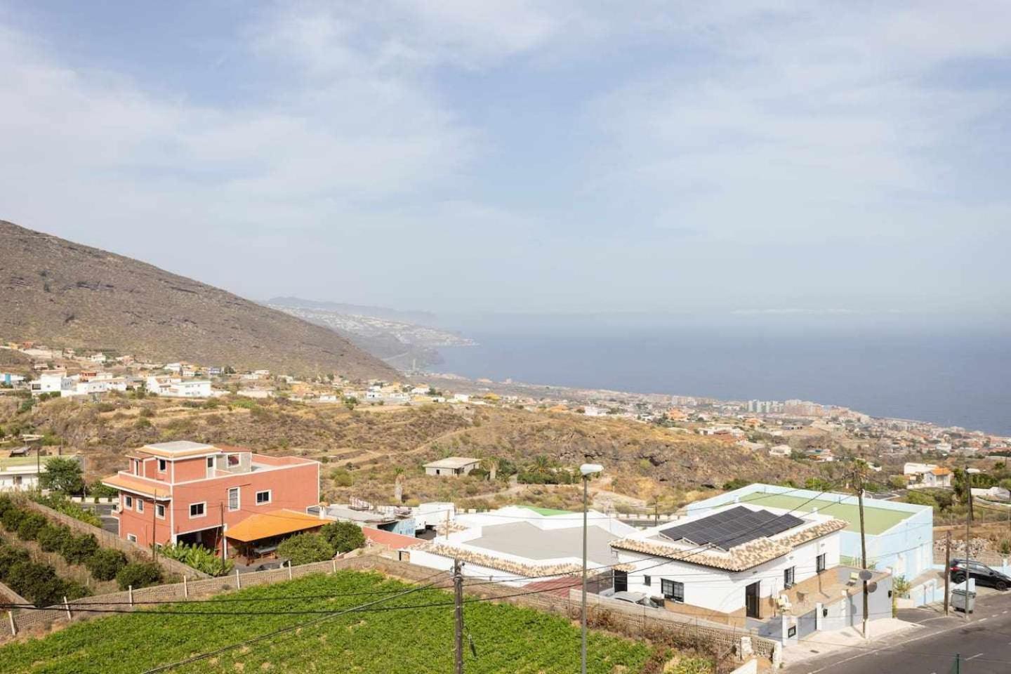 Desconecta En Candelaria Санта Крус де Тенерифе Екстериор снимка