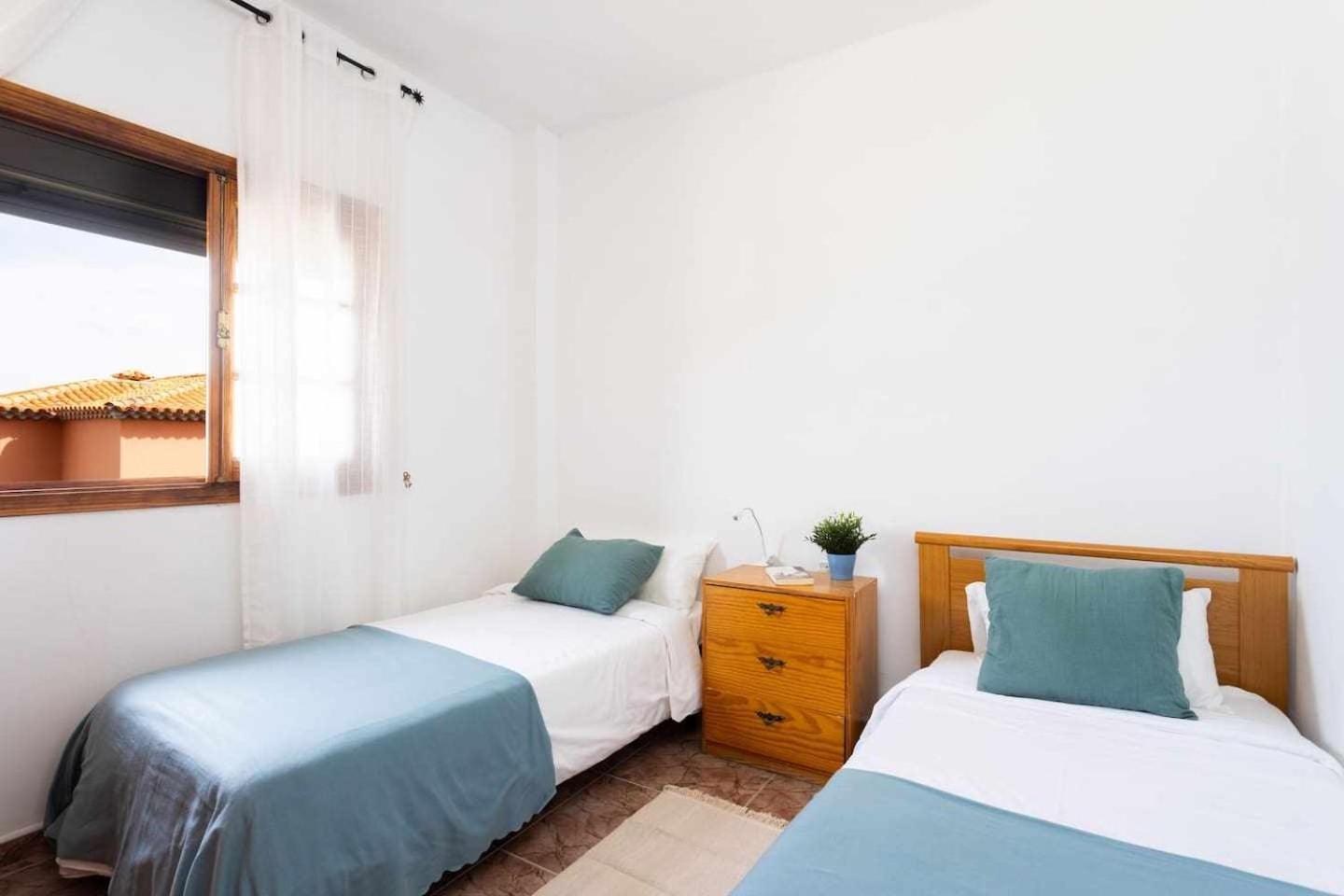 Desconecta En Candelaria Санта Крус де Тенерифе Екстериор снимка